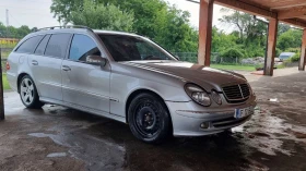 Mercedes-Benz E 220, снимка 2