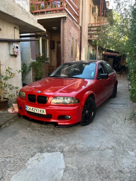 BMW 318 1.8 LPG | Mobile.bg    5