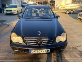 Mercedes-Benz C 270, снимка 1