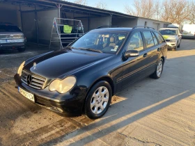 Mercedes-Benz C 270, снимка 2