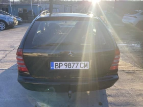 Mercedes-Benz C 270, снимка 5