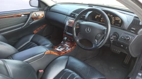 Mercedes-Benz CL 55 AMG V8 KOMPRESSOR , снимка 10