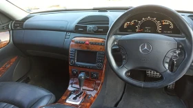 Mercedes-Benz CL 55 AMG V8 KOMPRESSOR , снимка 4