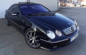 Mercedes-Benz CL 55 AMG V8 KOMPRESSOR , снимка 1