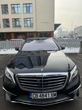 Mercedes-Benz S 350, снимка 3