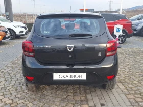 Dacia Sandero TCe 90к.с. LPG КАПАРИРАН, снимка 5