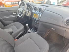 Dacia Sandero TCe 90к.с. LPG КАПАРИРАН, снимка 12