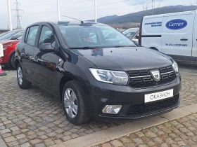 Dacia Sandero TCe 90к.с. LPG КАПАРИРАН, снимка 3