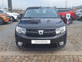 Dacia Sandero TCe 90к.с. LPG КАПАРИРАН, снимка 2