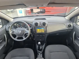 Dacia Sandero TCe 90к.с. LPG КАПАРИРАН, снимка 8