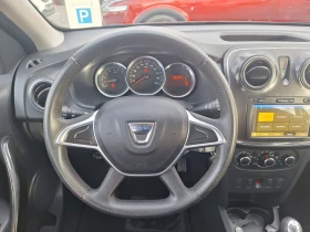 Dacia Sandero TCe 90к.с. LPG КАПАРИРАН, снимка 9