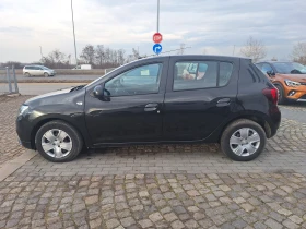 Dacia Sandero TCe 90к.с. LPG КАПАРИРАН, снимка 7