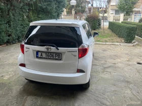 Toyota Verso S, снимка 5