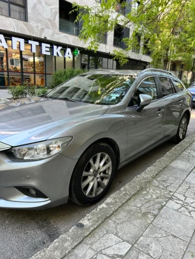 Mazda 6 2.2 skyactiv | Mobile.bg    3