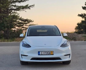 Tesla Model Y Long range 4x4 Warranty | Mobile.bg    10