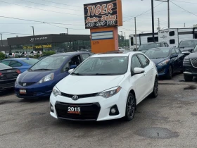 Обява за продажба на Toyota Corolla * S* HeadUp* АвтоКредит (ЦЕНА ДО БГ) ~24 999 лв. - изображение 1