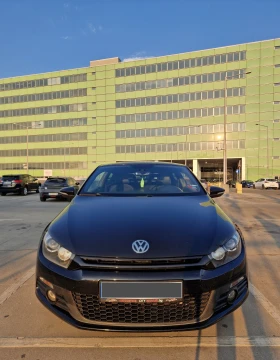  VW Scirocco