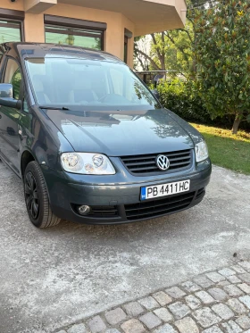 VW Caddy Vw Caddy 1.9 Dizel* Klimatik - 12500 лв. - 34725475 13