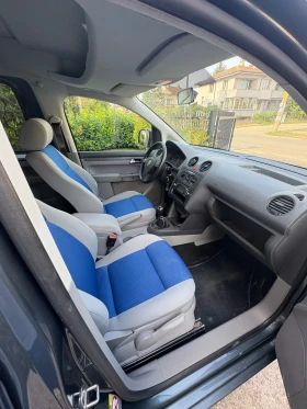 VW Caddy Vw Caddy 1.9 Dizel* Klimatik - 12500 лв. - 34725475 6