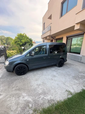 VW Caddy Vw Caddy 1.9 Dizel* Klimatik - 12500 лв. - 34725475 2