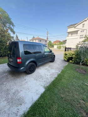 VW Caddy Vw Caddy 1.9 Dizel* Klimatik - 12500 лв. - 34725475 3
