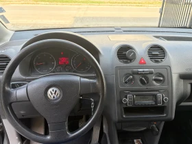 VW Caddy Vw Caddy 1.9 Dizel* Klimatik - 12500 лв. - 34725475 10