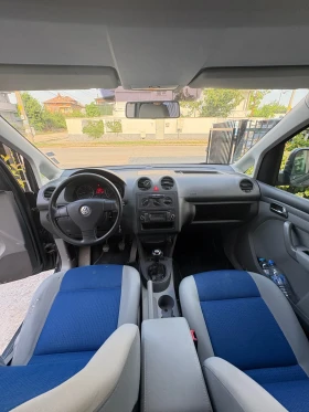 VW Caddy Vw Caddy 1.9 Dizel* Klimatik - 12500 лв. - 34725475 9