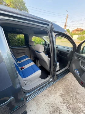 VW Caddy Vw Caddy 1.9 Dizel* Klimatik - 12500 лв. - 34725475 7