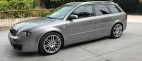Обява за продажба на Audi A4 1.8 Т + quattro ГаЗ ~10 000 лв. - изображение 6