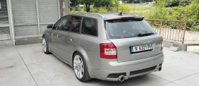 Обява за продажба на Audi A4 1.8 Т + quattro ГаЗ ~10 000 лв. - изображение 5