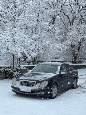 Mercedes-Benz E 220 2.2 CDI /  | Mobile.bg    13