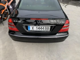 Обява за продажба на Mercedes-Benz E 220 2.2 CDI / автомат ~9 999 лв. - изображение 4