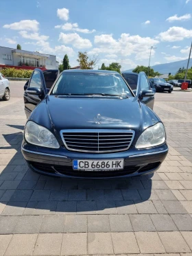     Mercedes-Benz S 320