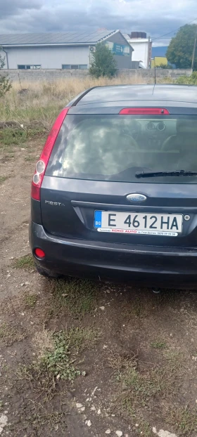 Обява за продажба на Ford Fiesta 1400TDCI ~3 650 лв. - изображение 5 | Auto.bg Обява за продажба на Ford Fiesta 1400TDCI ~3 650 лв. - изображение 5