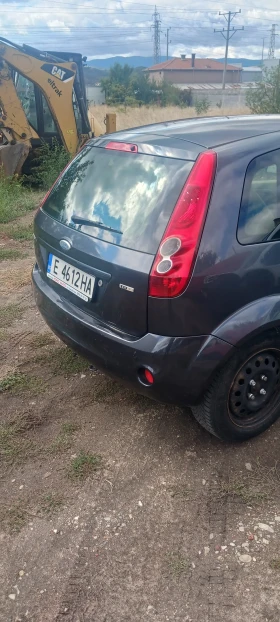 Обява за продажба на Ford Fiesta 1400TDCI ~3 650 лв. - изображение 11 | Auto.bg Обява за продажба на Ford Fiesta 1400TDCI ~3 650 лв. - изображение 11