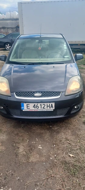 Обява за продажба на Ford Fiesta 1400TDCI ~3 650 лв. - изображение 1 | Auto.bg Обява за продажба на Ford Fiesta 1400TDCI ~3 650 лв. - изображение 1