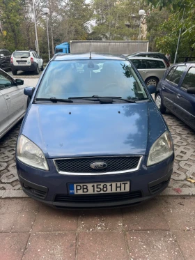 Ford C-max