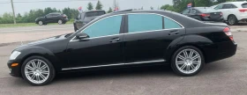 Обява за продажба на Mercedes-Benz S 550 * АВТО КРЕДИТ* ЦЕНА ДО БГ * СЕРВИЗНА ИСТОРИЯ *  ~23 999 лв. - изображение 2