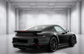Porsche 911 Turbo S = SportDesign = Гаранция - 445250 лв. / 227652.71 € - 48558519 2