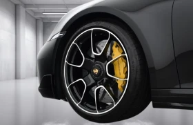 Porsche 911 Turbo S = SportDesign = Гаранция - 445250 лв. / 227652.71 € - 48558519 6