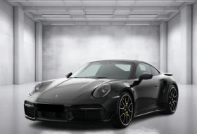 Porsche 911 Turbo S = SportDesign = Гаранция