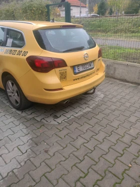 Opel Astra, снимка 5 — Bazar.bg Opel Astra, снимка 5