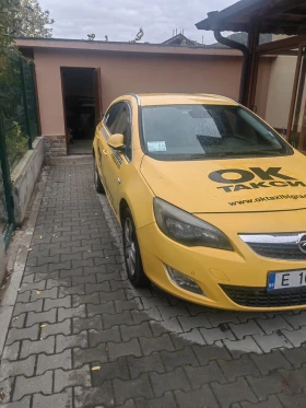 Opel Astra  - изображение 1