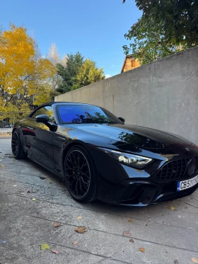 Mercedes-Benz SL 63 AMG ЛИЗИНГ, снимка 4