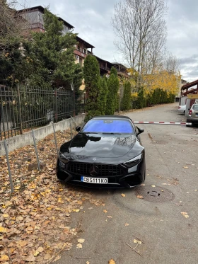 Mercedes-Benz SL 63 AMG ЛИЗИНГ, снимка 3