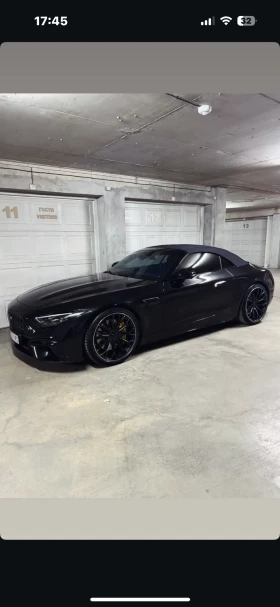 Mercedes-Benz SL 63 AMG ЛИЗИНГ, снимка 11