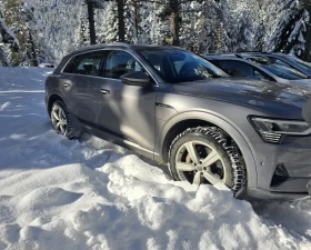 Audi E-Tron 50, снимка 17 - Автомобили и джипове - 53074777