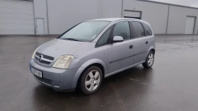 Opel Meriva 1.4 90кс КЛИМА - 1690 € / 3305.35 лв. - 32466195 2