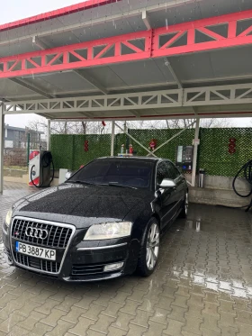 Audi A8 4.2TDI LONG - 10000 € / 19558.30 лв. - 80090075 2
