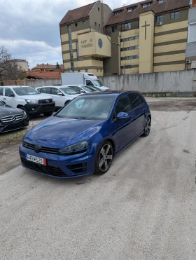 VW Golf 2.0 TSI R line - 16000 € / 31293.28 лв. - 89655974 2